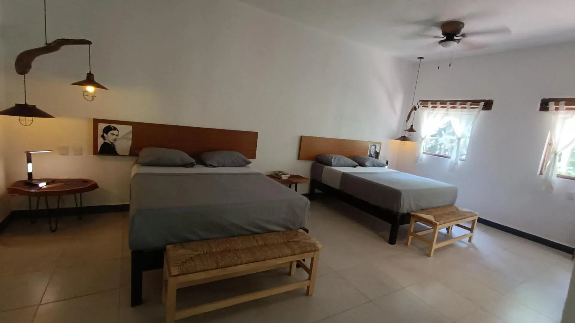 Homestay Jungle Lodge Cancun Aeropuerto