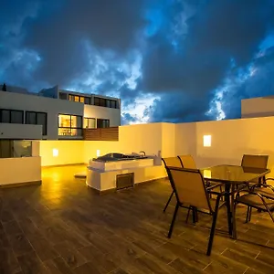 https://penthouses-with-jacuzzi-pool-and-apartments-in-pdc.tulum-hotels.net