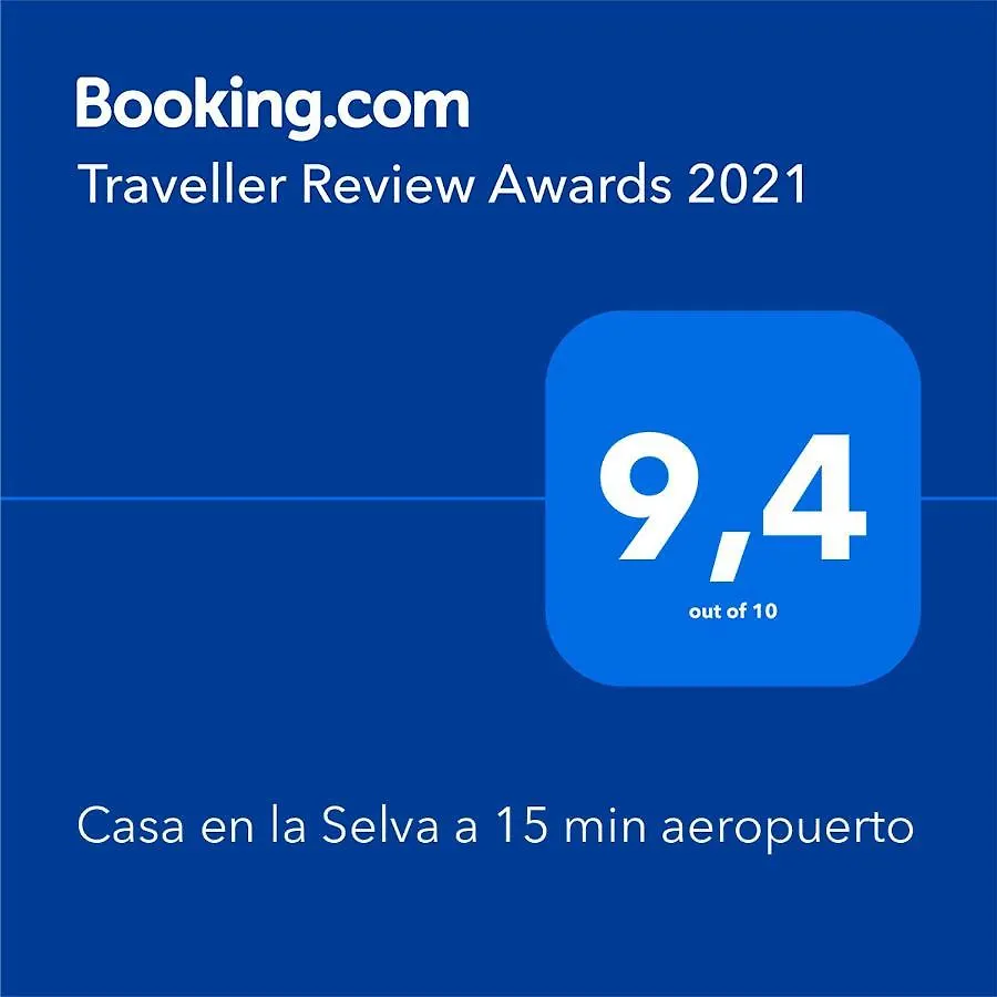 Privatunterkunft Jungle Lodge Cancun Aeropuerto