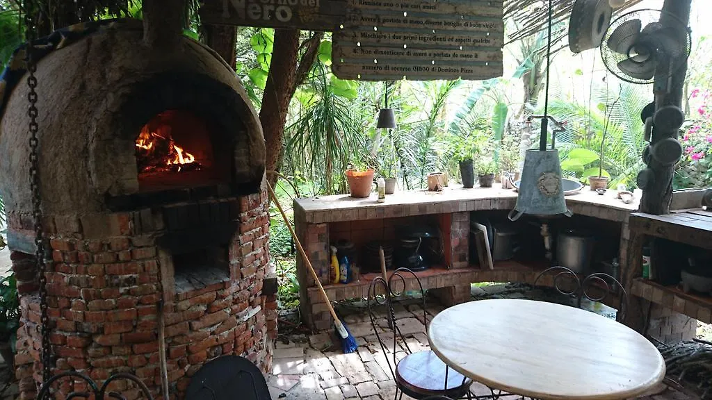Jungle Lodge Cancun Aeropuerto メキシコ