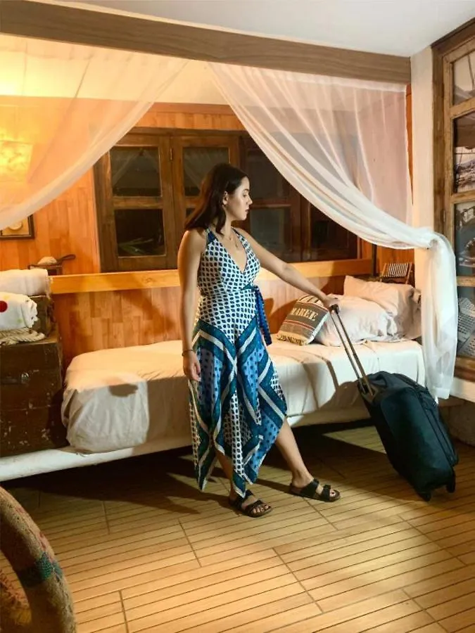 Jungle Lodge Cancun Aeropuerto Μεξικό
