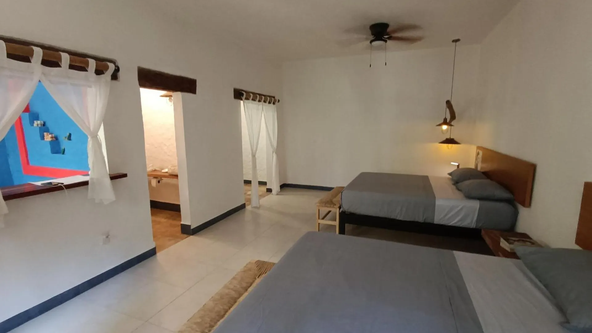 Jungle Lodge Cancun Aeropuerto Δωμάτια σε οικογενειακή κατοικία
