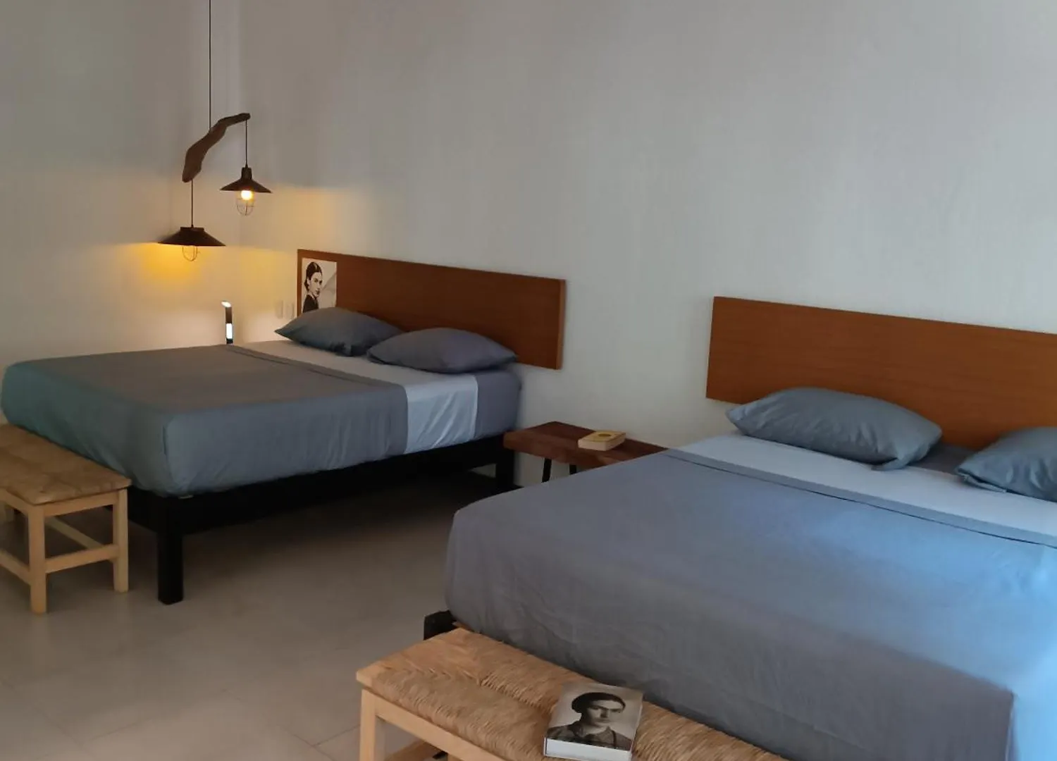 Δωμάτια σε οικογενειακή κατοικία Jungle Lodge Cancun Aeropuerto Μεξικό