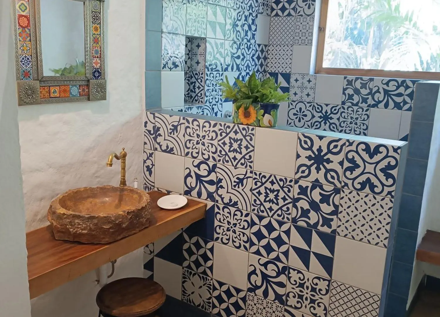 Δωμάτια σε οικογενειακή κατοικία Jungle Lodge Cancun Aeropuerto