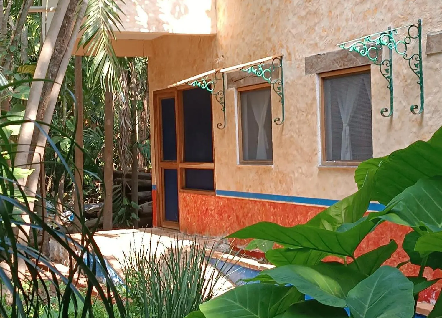 Jungle Lodge Cancun Aeropuerto 0*,