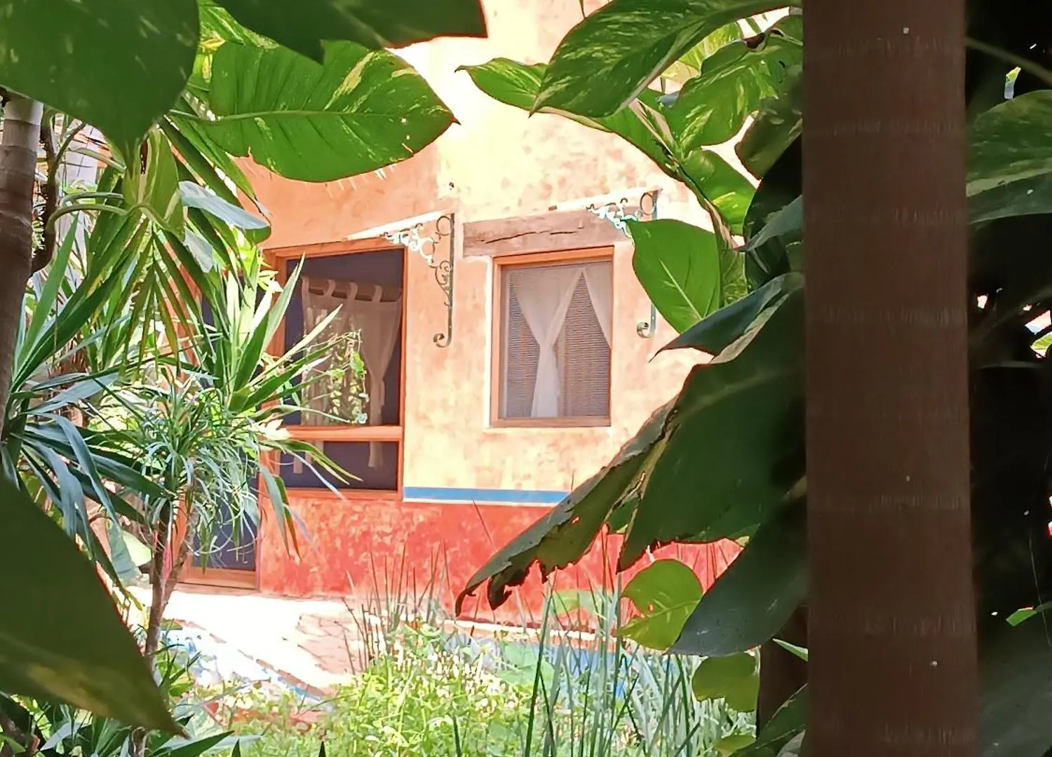 Δωμάτια σε οικογενειακή κατοικία Jungle Lodge Cancun Aeropuerto