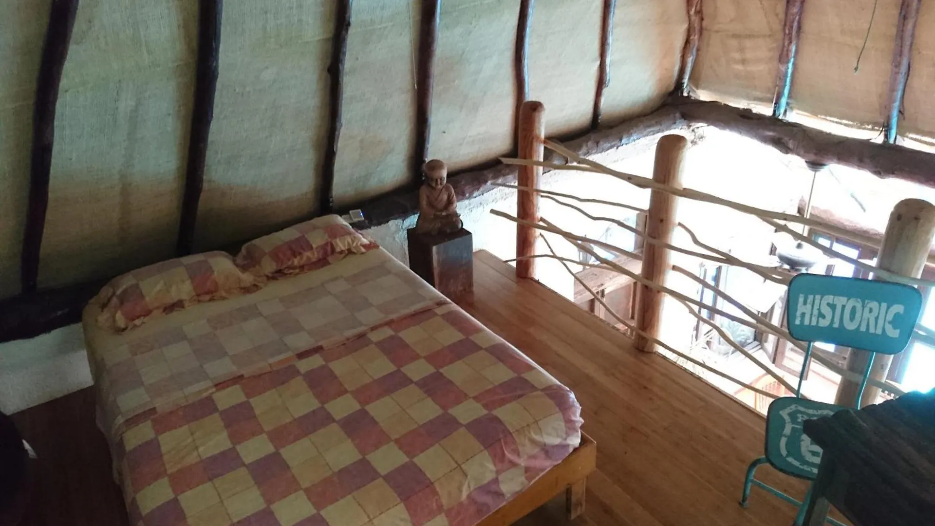 Δωμάτια σε οικογενειακή κατοικία Jungle Lodge Cancun Aeropuerto Μεξικό