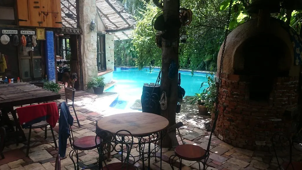 Jungle Lodge Cancun Aeropuerto