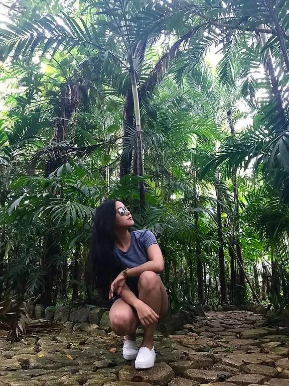 Jungle Lodge Cancun Aeropuerto Δωμάτια σε οικογενειακή κατοικία