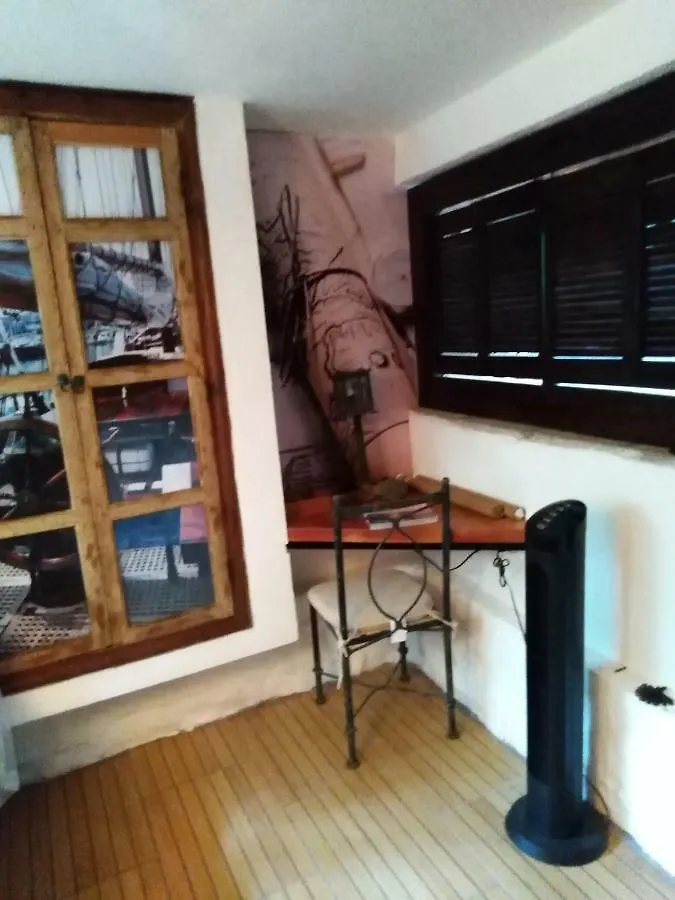 Δωμάτια σε οικογενειακή κατοικία Jungle Lodge Cancun Aeropuerto